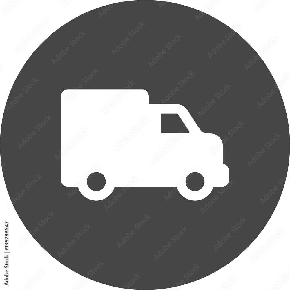 truck icon truck icon
