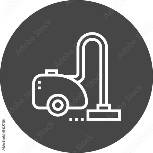 vacuum-cleaner icon