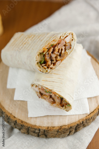 shawarma photo