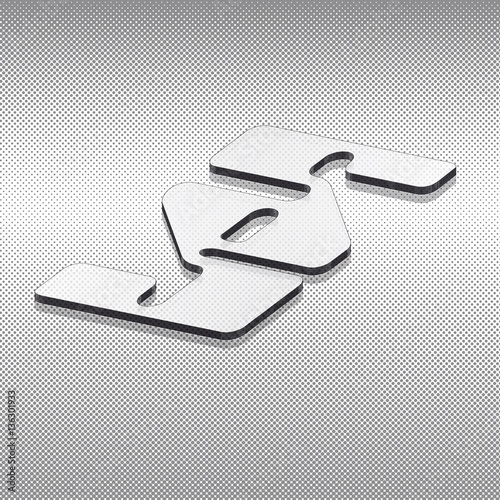 Rasterhintergrund Paragraph transparent