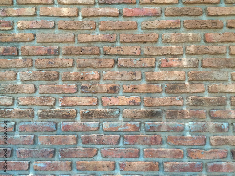 Fototapeta premium old brick wall background
