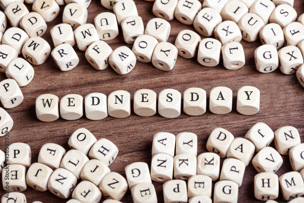 Newsletter, letter dices word Newsletter, letter dices word