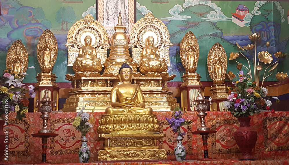 Image of Lord Buddha 