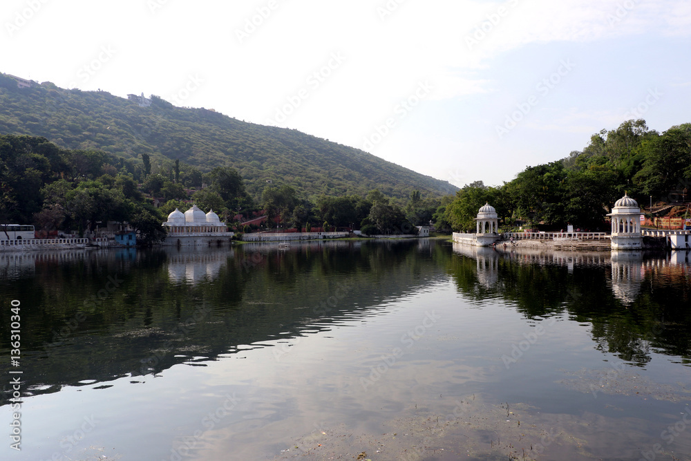Fateh Sagar Lake, Udaipur