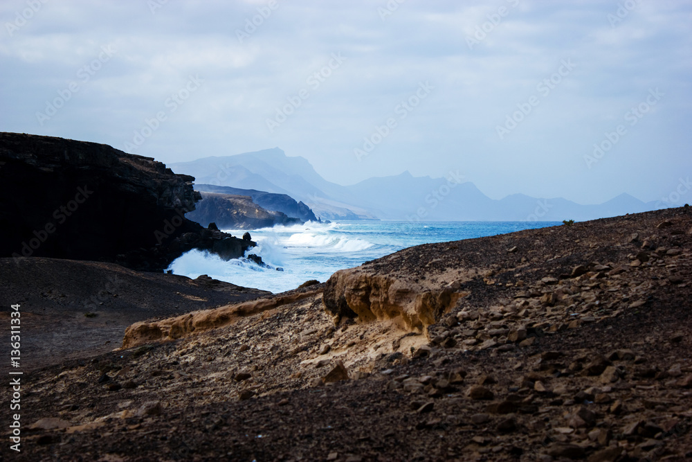 fuerteventura. canary islands fuerteventura. canary islands