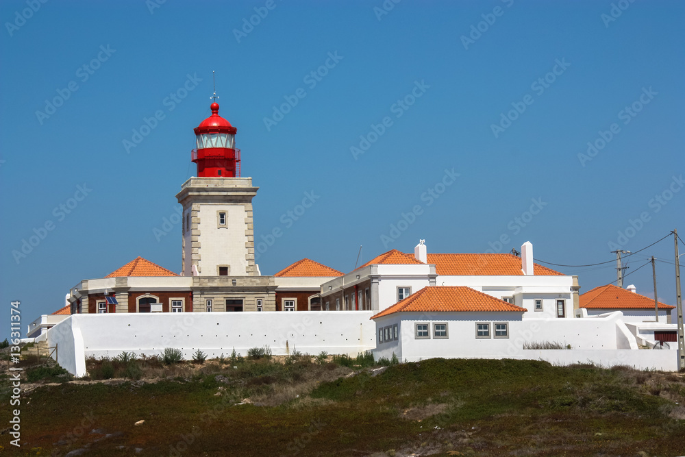 Lighthouse of Cabo da Roca
