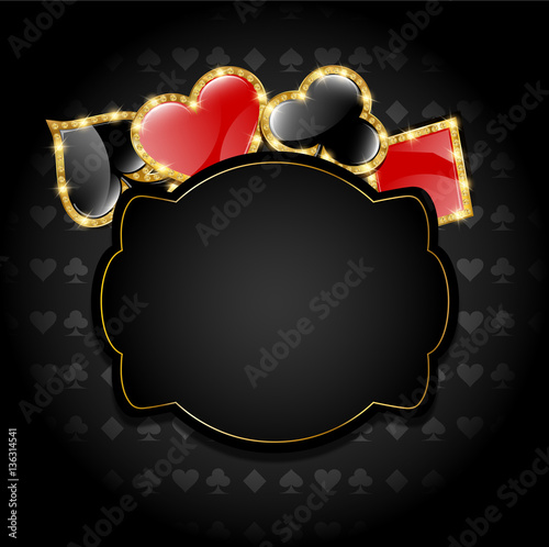 Casino background