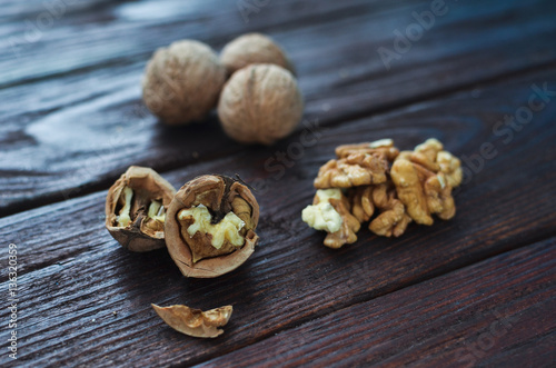 Walnuts and Nutcracker