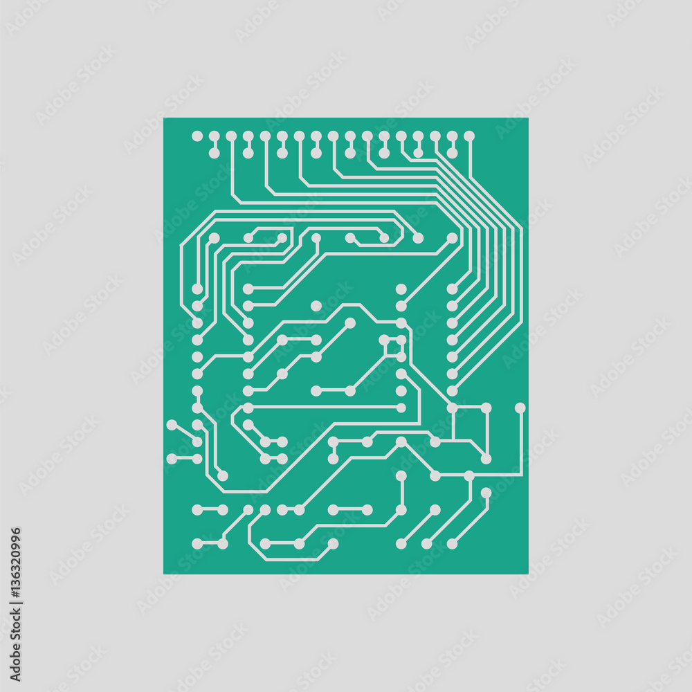 Circuit icon Circuit icon