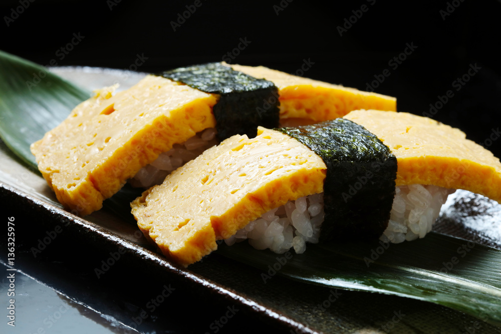 たまごの寿司 たまごの寿司