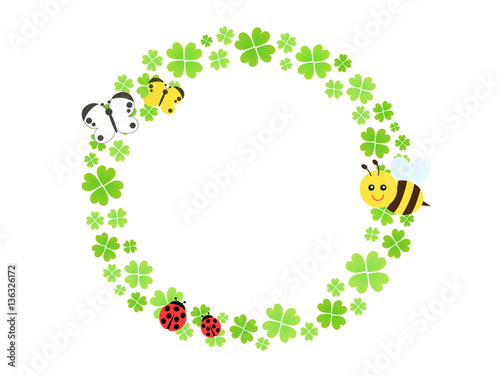 クローバーフレーム02