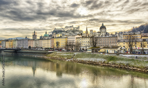 The Fortification of Salzburg © szirtesi