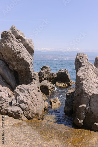 Fototapeta Naklejka Na Ścianę i Meble -  Rock Formation