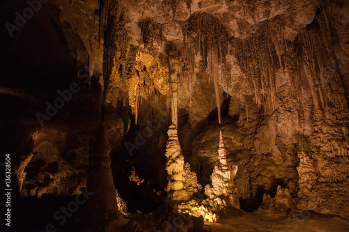 Carlsbad Caverns National Park, USA