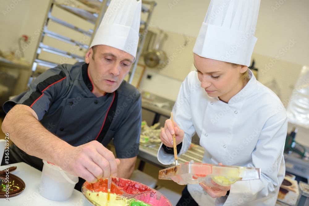 baking tasty pie in pastry kitchen baking tasty pie in pastry kitchen
