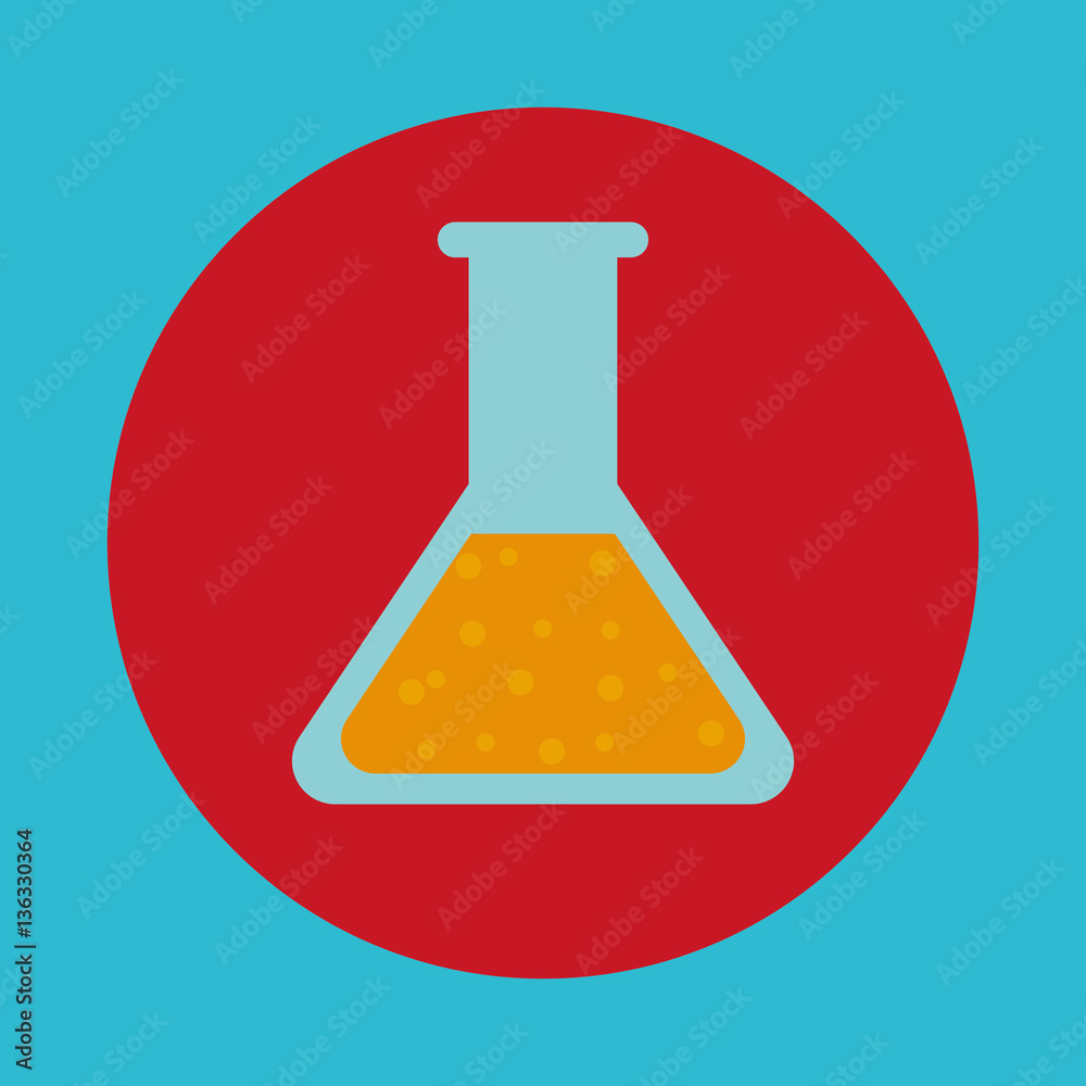 test tube icon image vector illustration design test tube icon image vector illustration design