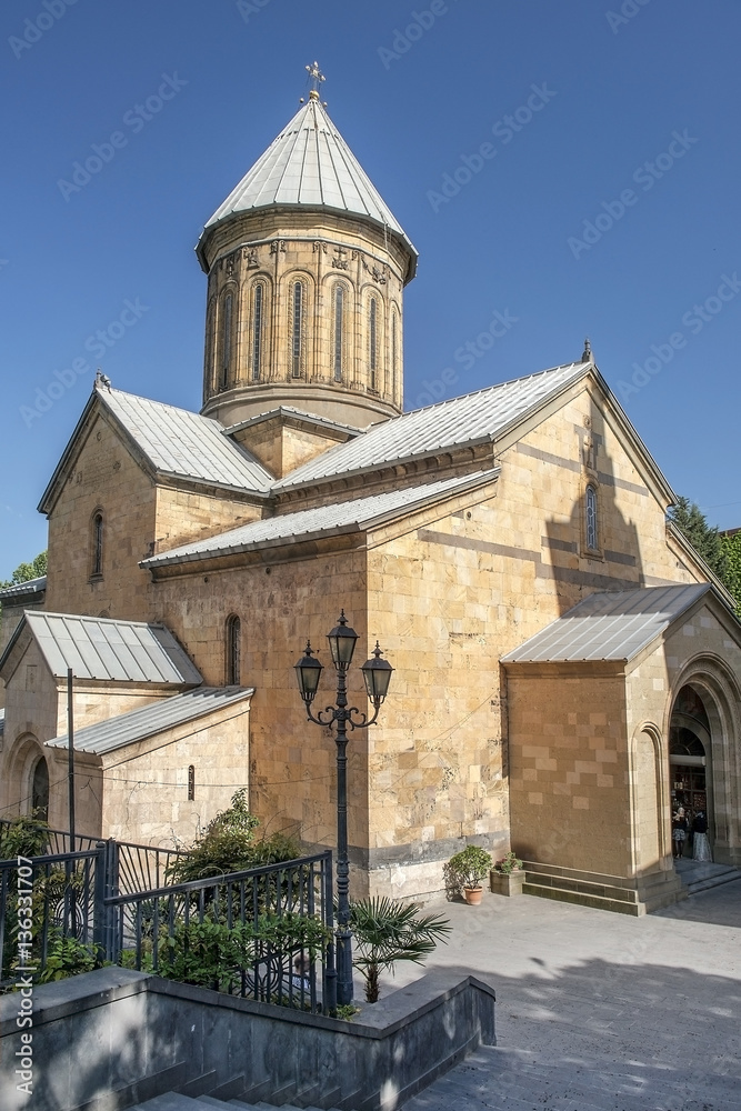 Fototapeta premium Sioni Cathedral in Tbilisi, Georgia