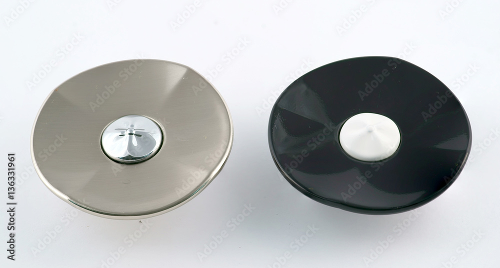 fittings for furniture. Handles for cabinets on a white background fittings for furniture. Handles for cabinets on a white background