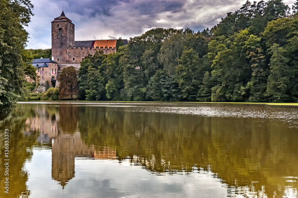 Castle Kost/Czech Republic
