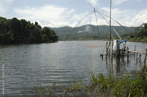 Lengkong Lake © zulpian