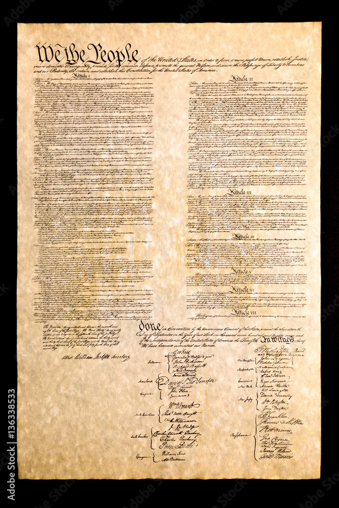 Constitution of the United States