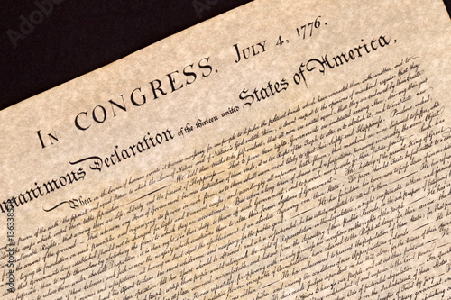 Declaration of Independence