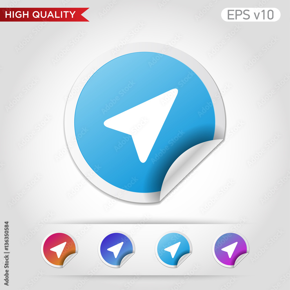 Cursor icon. Button with pionter icon. Modern UI vector. Cursor icon. Button with pionter icon. Modern UI vector.