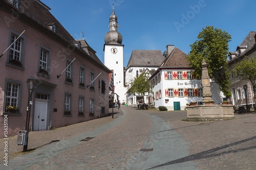 Foto Straat in Alt Arnsberg