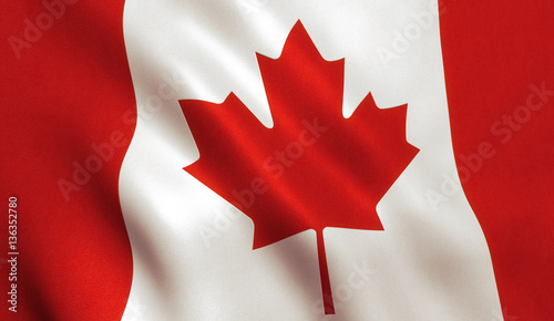 Canadian Flag - Canada Maple Leaf