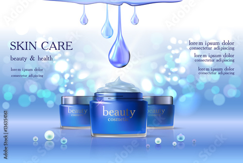 Skin Care Cosmetic