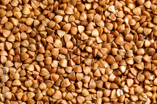 buckwheat raw food ingredient texture