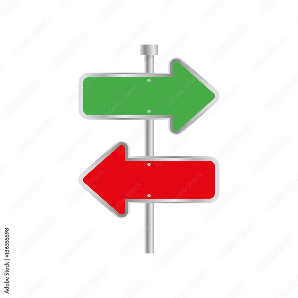 Road sign isolated icon vector illustration graphic design Road sign isolated icon vector illustration graphic design