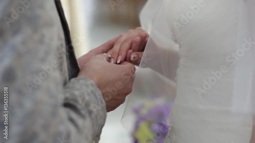 To get engaged rings
