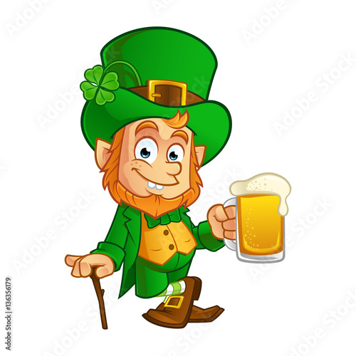 Vector illustration of St. Patrick's Day