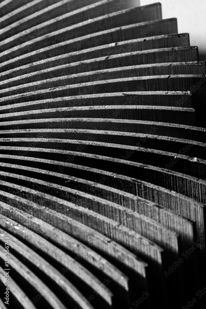 aluminum metal sheets abstract fine art texture