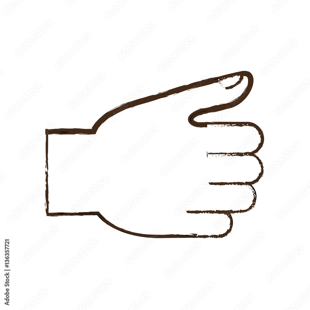 figure hand related icon image, vector illustration design figure hand related icon image, vector illustration design