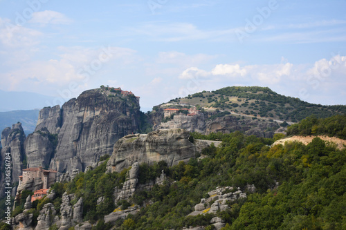 Meteora in Greece © ccproduction