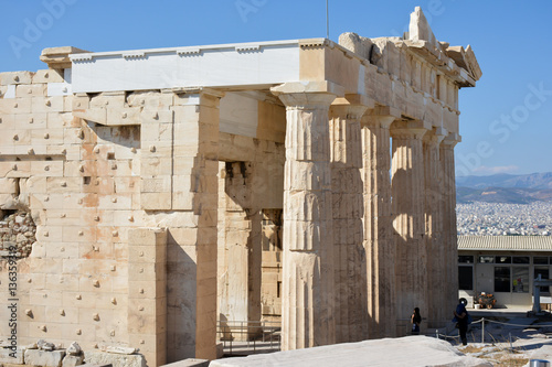 Acropolis of Athens