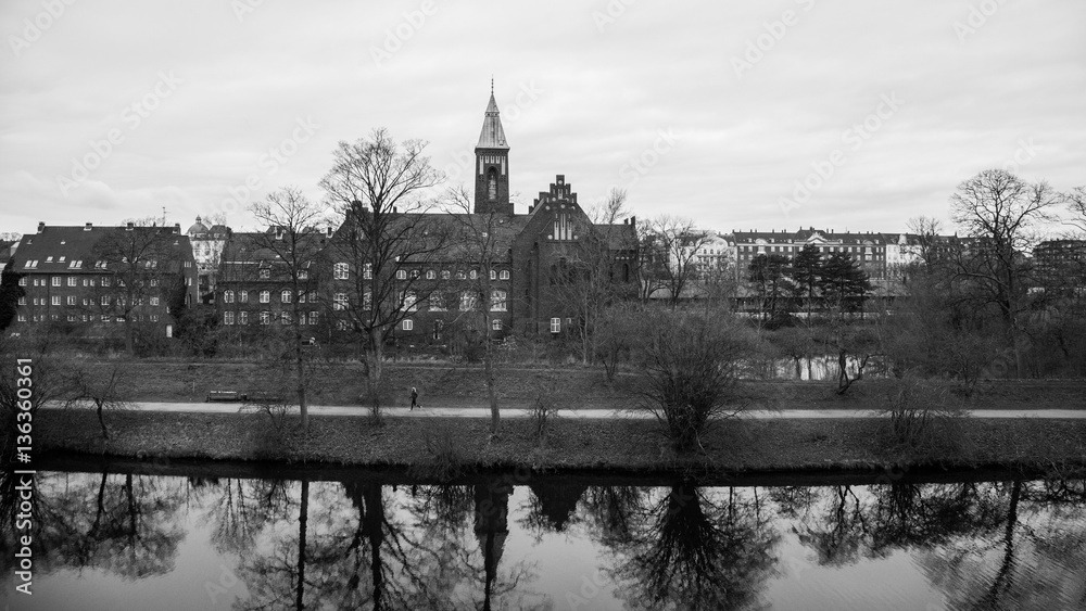 Φωτογραφία Copenhagen - the capital and most populous city of Denmark