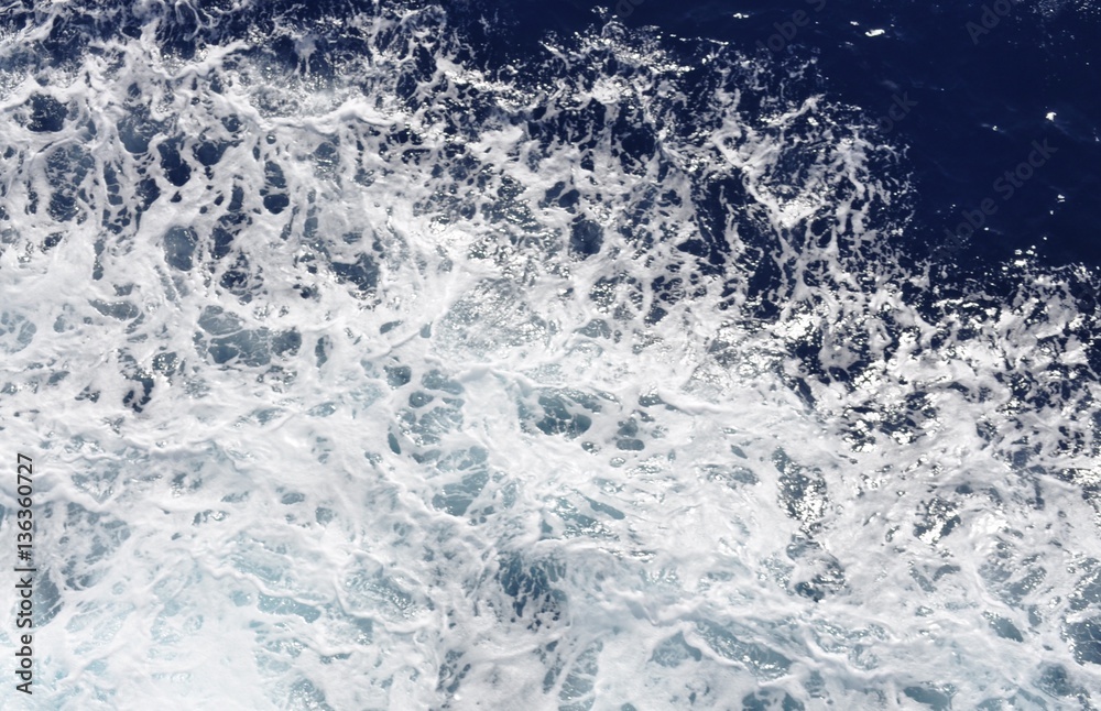 Ocean Wake Ocean Wake