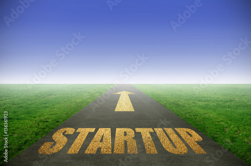 Startup gold road