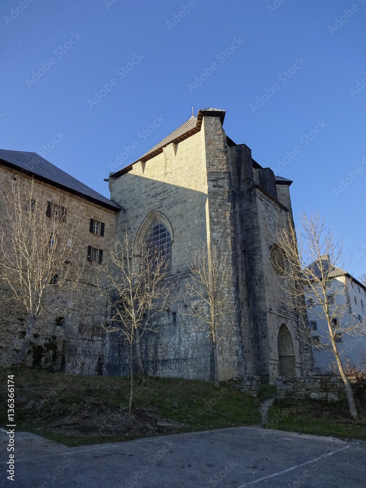Kloster Roncesvalles
