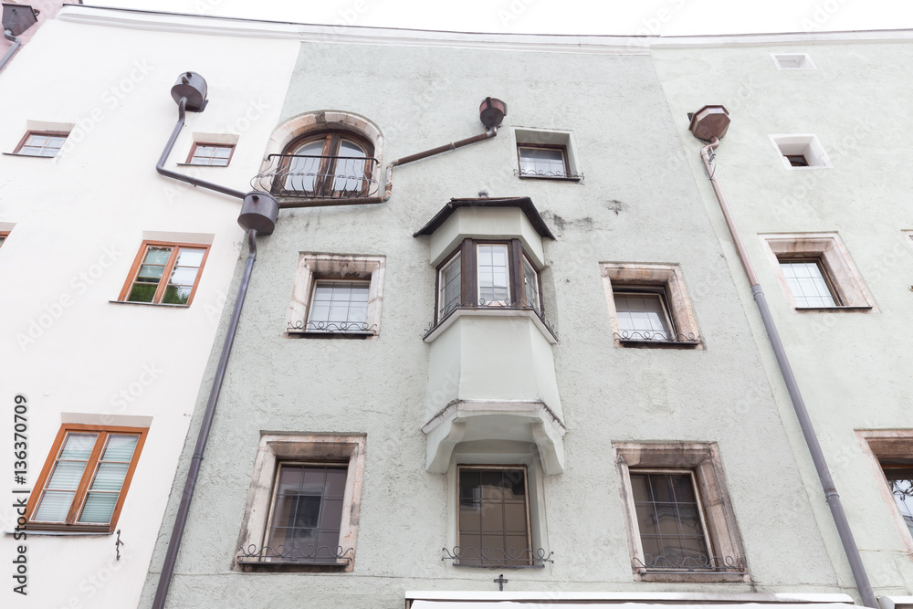 Fototapeta premium Tür und Tore