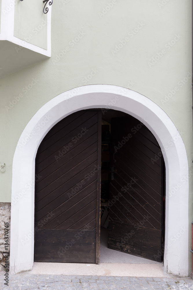 Tür und Tore