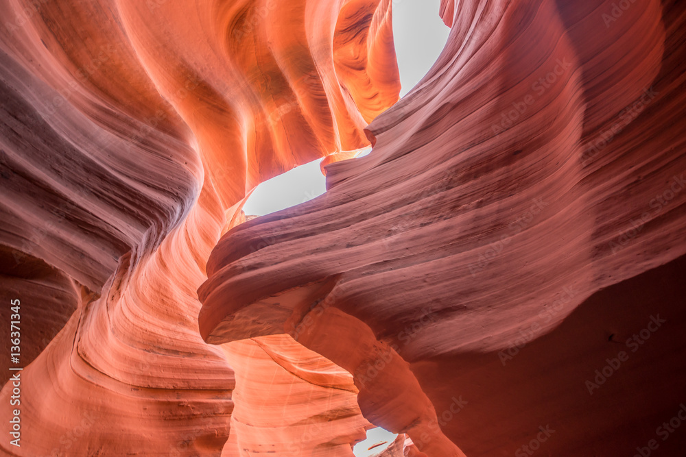 Obraz premium Antelope Canyon