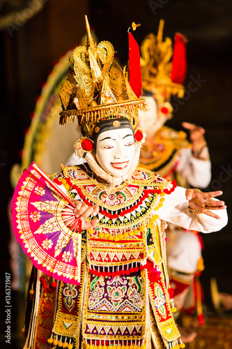 Balinese Night Show photo