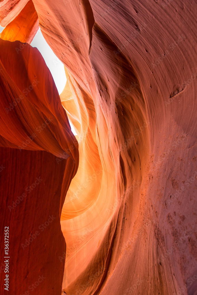 Obraz premium Antelope Canyon