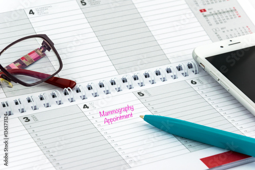 Mammography Appointment