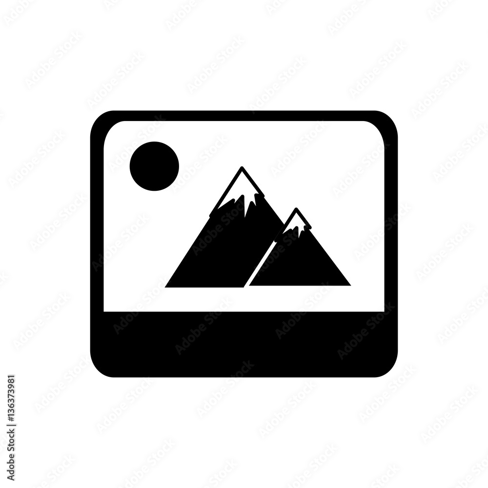 picture file isolated icon vector illustration design picture file isolated icon vector illustration design