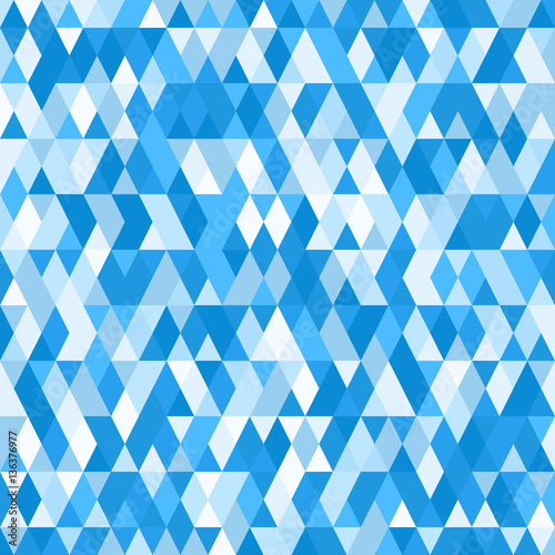 pattern with triangles . Abstract background in bright colors